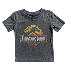 Jumping Beans 2T Jurassic Park Short Sleeve T-Shirt